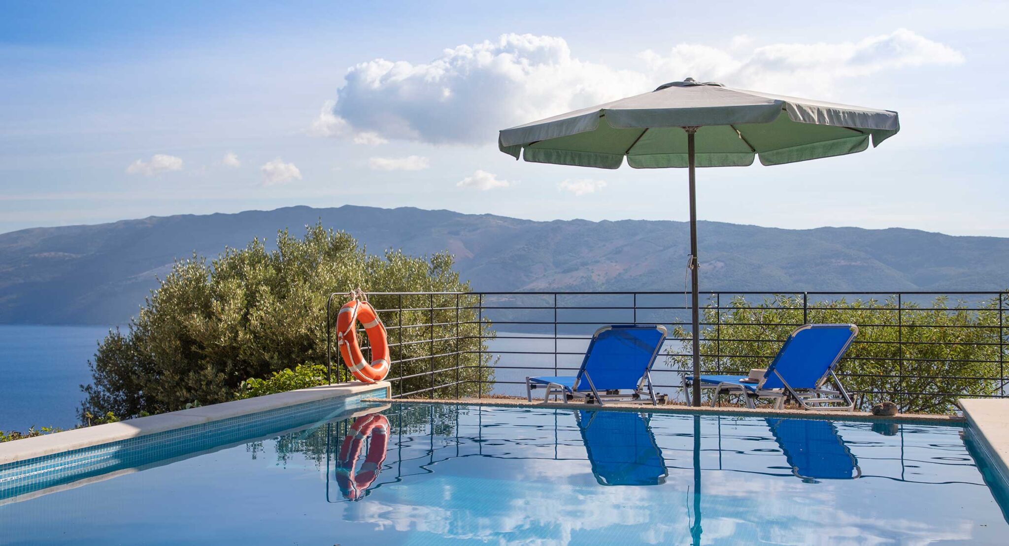 Lefki villas Ithaca Penelope 4