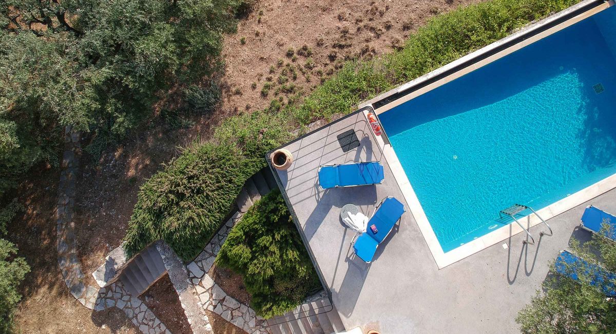 Lefki villas Ithaca Calypso 1