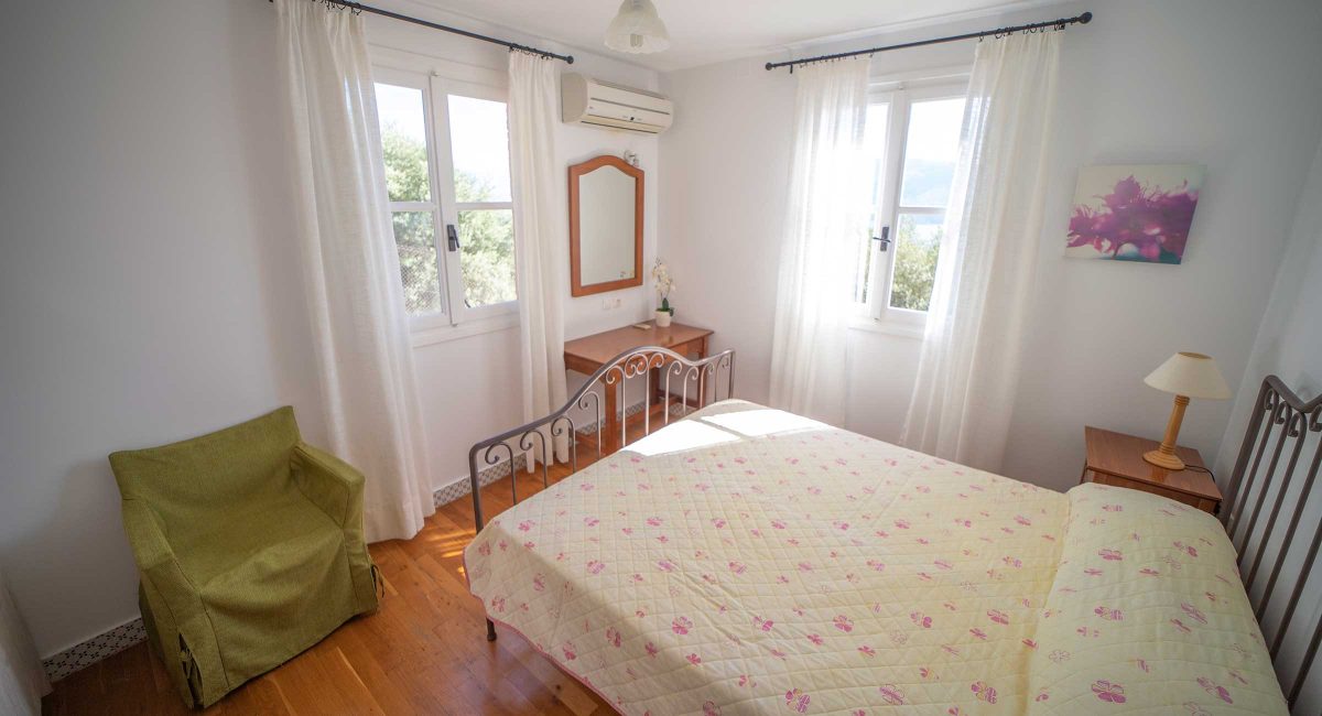 Lefki villas Ithaca Calypso 6