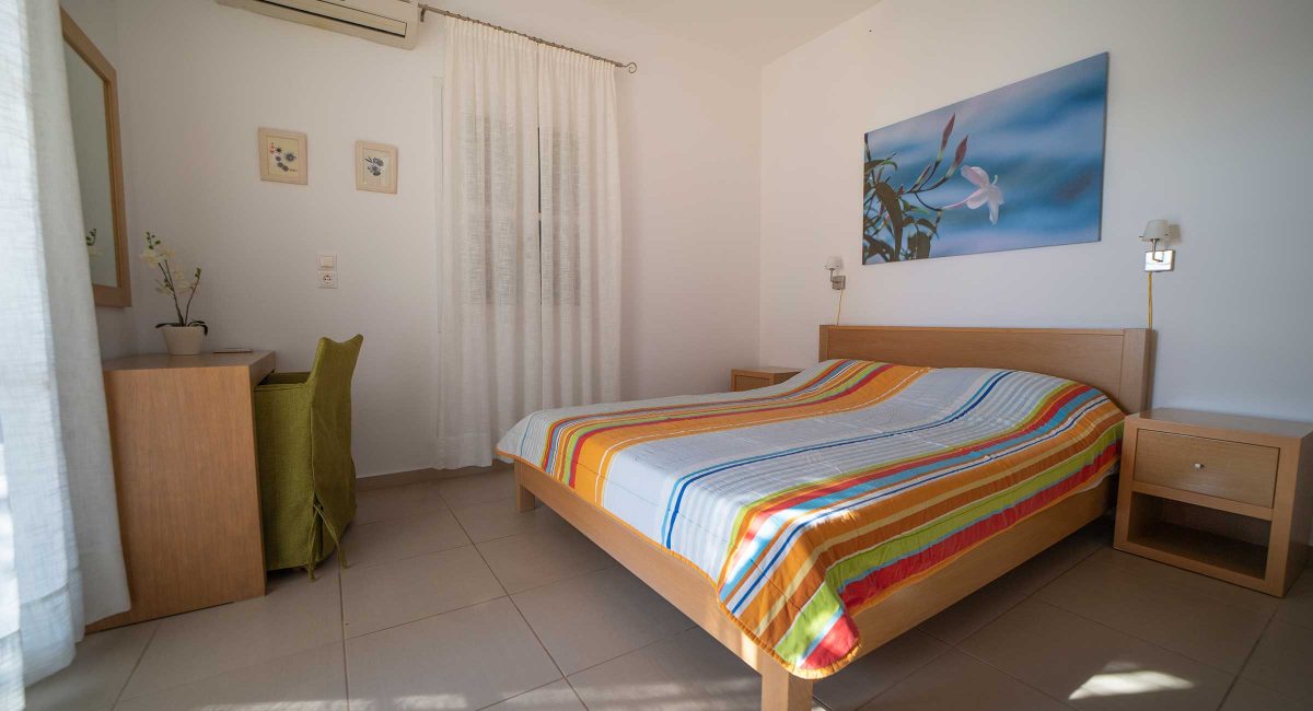 Lefki villas Ithaca Odysseus 5