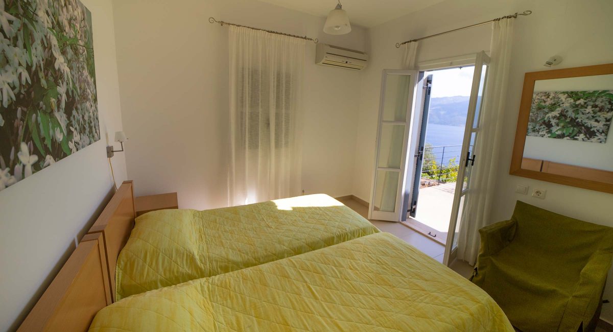 Lefki villas Ithaca Odysseus 6