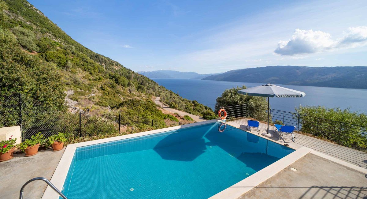 Lefki villas Ithaca Penelope 5