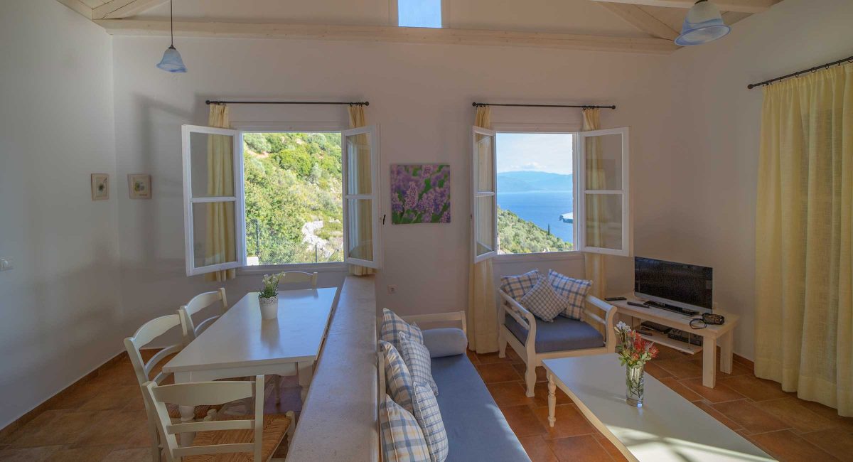 Lefki villas Ithaca Penelope 6